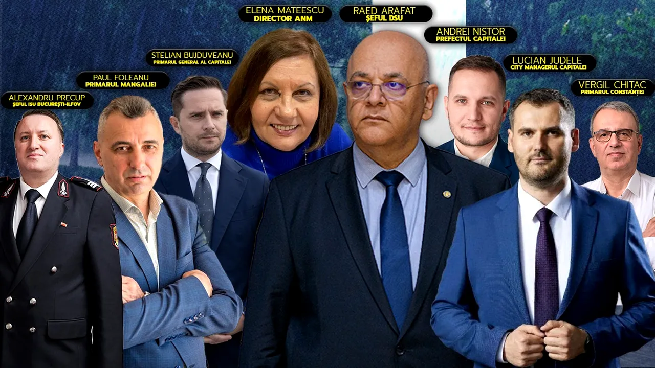 Cicloniada care a speriat România. Demisionează cineva pentru isteria națională din ultimele 24 de ore?