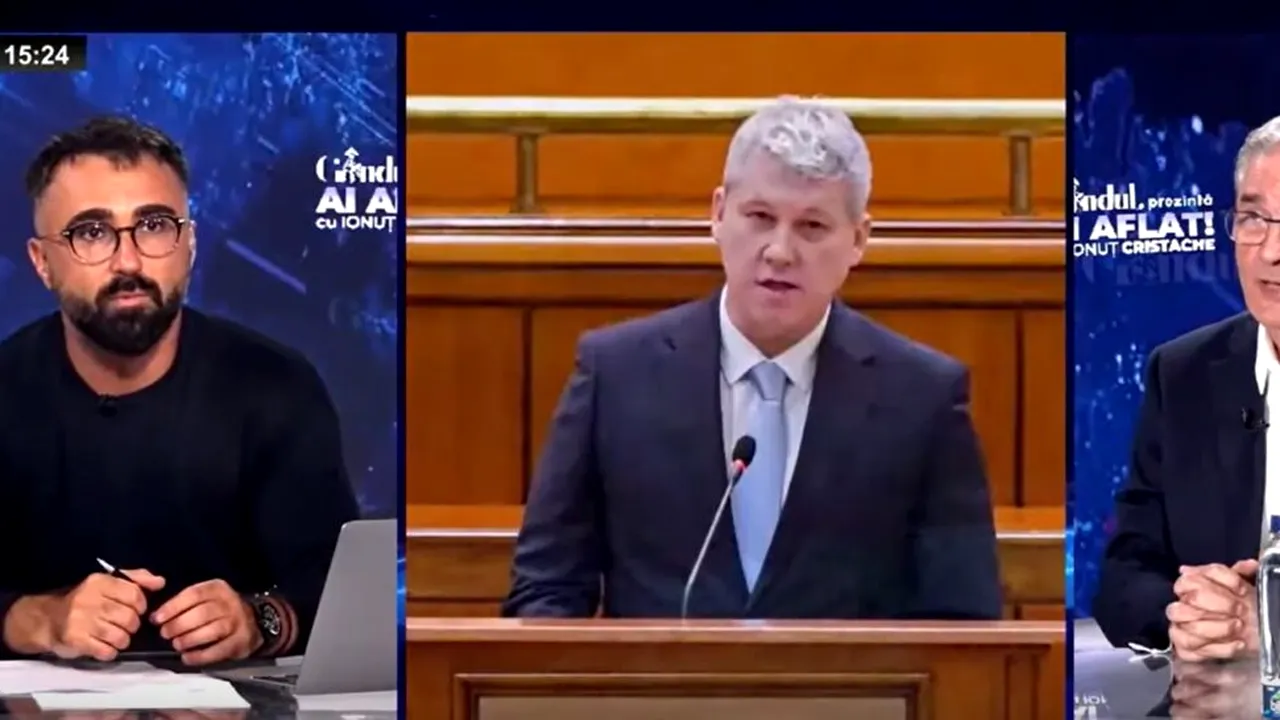 Silviu Predoiu decriptează mesajul ministrului de Interne, privind ingerințele străine în alegeri: 