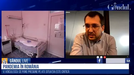 Vlad Voiculescu, înainte de decizia cu privire la deschiderea școlilor: „Întrebați-mă altceva, vă rog”