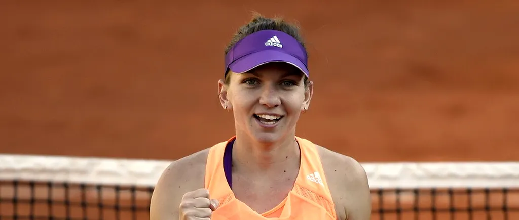 Simona Halep, avertizată pe site-ul WTA: „Va avea probleme