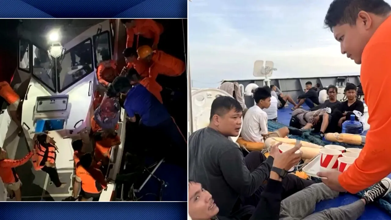 Tragedie în Filipine: cel puţin 15 morţi şi 28 de dispăruţi după naufragiul unui feribot