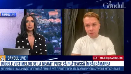 GÂNDUL LIVE. Revolta lui Codin Maticiuc: „Pe cine punem în loc dacă schimbăm politicienii? Hai să facem noi în privat ceva!”