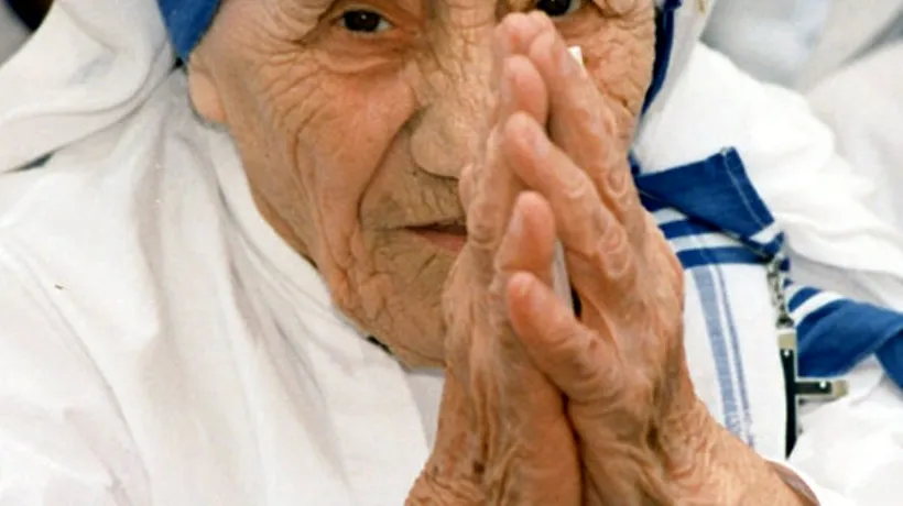 Maica Tereza va fi sanctificată de Biserica catolică
