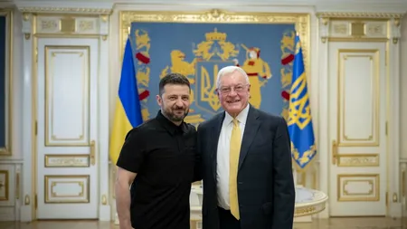 Keith Kellogg demisionează din funcția de emisar special al SUA, fiind scos din negocierile de pace de către Trump din cauza legăturilor cu Zelenski
