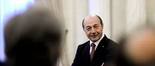 Băsescu, reprezentanților PMP: Nu puteți să fiți urmașii mei dacă nu câștigați