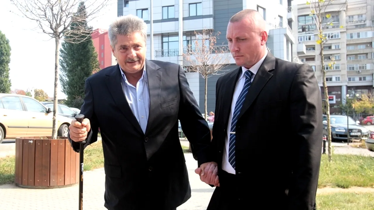 Sorin Ovidiu Vîntu scapă de 33 de zile din pedeapsă și poate cere eliberarea condiționată