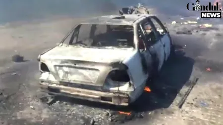 GÂNDUL NEWS. Rusia, atac total asupra Ucrainei (VIDEO)