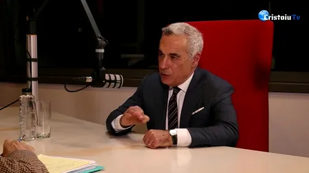 Călin Georgescu: „Trump vrea America Mare, eu vreau România MARE”