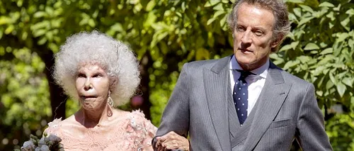 Ducesa de Alba (86 de ani), la plajă cu soțul ei cu 25 de ani mai tânăr
