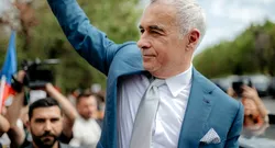 Călin Georgescu propune un guvern de „reconciliere națională” format din PSD, AUR si PNL