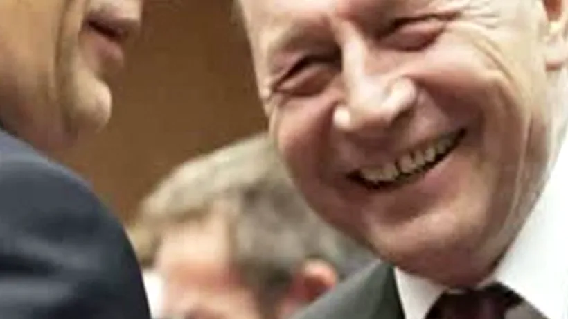 PERSONAJUL MISTERIOS care îl ajută din umbră pe Traian Băsescu. DEZVĂLUIRI în premieră despre fundația președintelui