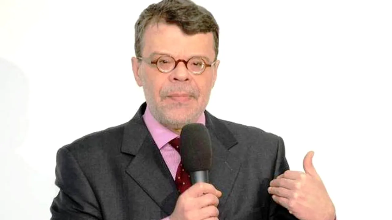 Daniel Barbu: Meseria de politician, mai riscantă decât misiunea unui soldat în Afganistan