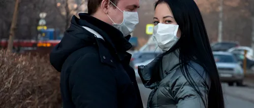 AVERTISMENT. Un medic trage un semnal de alarmă: „Dacă cineva atinge o mască folosită se expune unui risc de infecții”