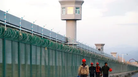 Una dintre cele mai secrete și expansive organizații din China, inclusă pe o listă de sancțiuni din Statele Unite. Ar putea fi cel mai mare caz din istoria sancțiunilor financiare ale Statelor Unite