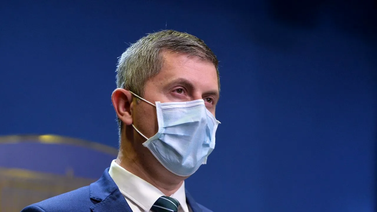 Dan Barna: Florin Cîţu nu mai are susţinerea USR PLUS. Demiterea lui Vlad Voiculescu, o decizie unilaterală și imatură politic (VIDEO)