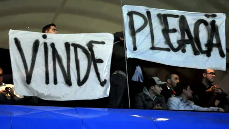 Un alt club din România va intra în insolvență