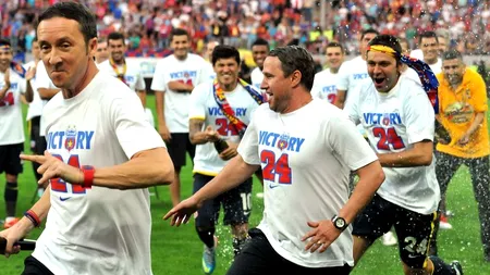 UEFA a deschis o procedură disciplinară împotriva Stelei