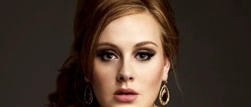 Adele a refuzat un contract de aproape 20 de milioane de dolari oferit de L'Oreal