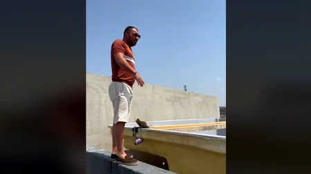 Pescobar și-a cumpărat PENTHOUSE în valoare de 2 milioane de euro! „O să am cinema, amfiteatru și piscină!”