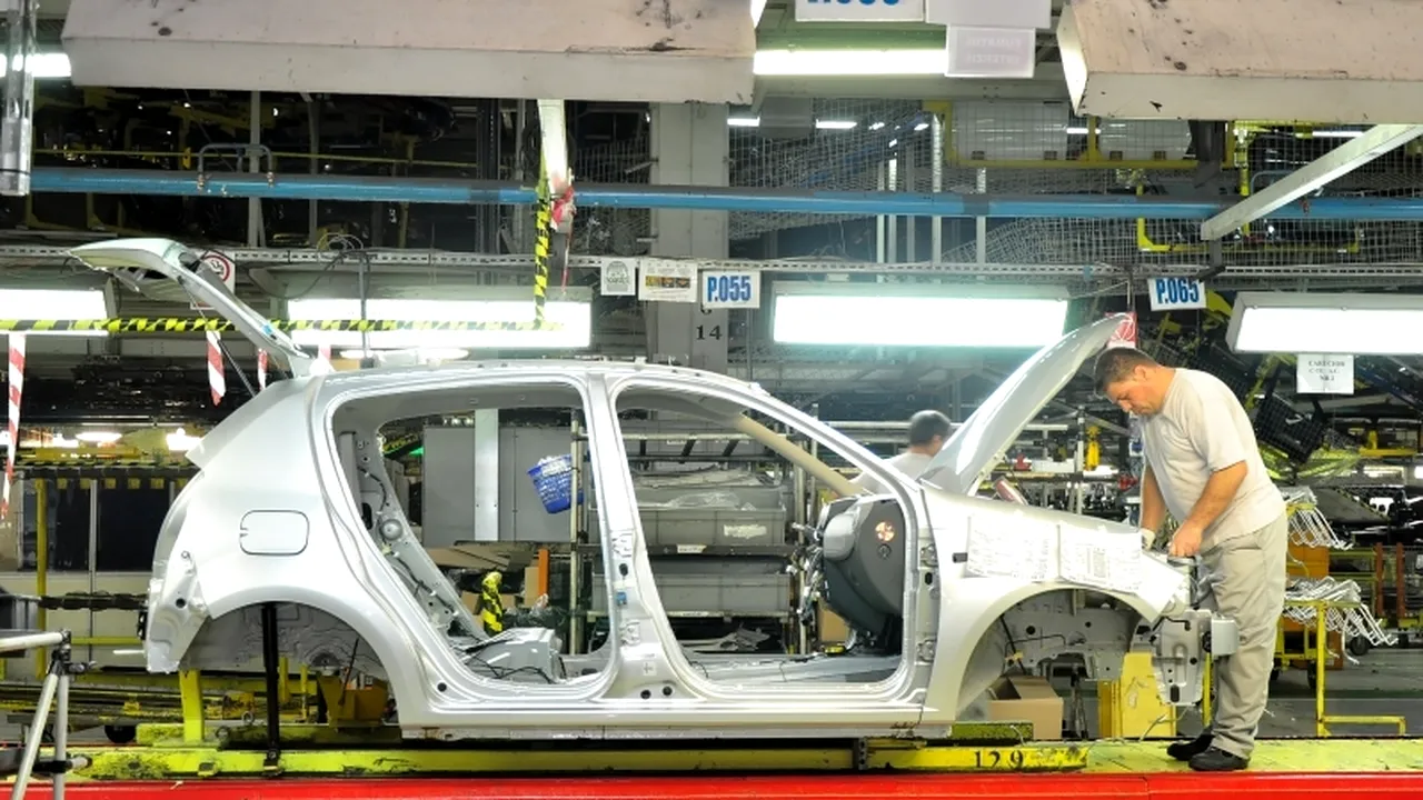 Vânzările Dacia au crescut în 6 luni cu 68% în Portugalia, 65% în Marea Britanie și 52% în Irlanda