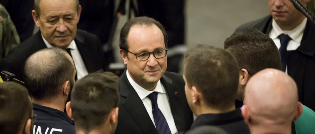 Avertismentul lui Hollande: Există riscul unui război între Turcia și Rusia