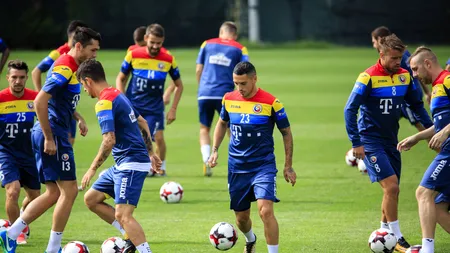 Contra nu renunță la Lobonț pentru meciurile cu Danemarca și Kazahstan. Surprizele de pe lista stranierilor anunțată de noul selecționer