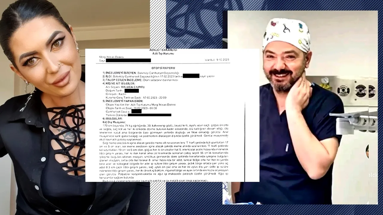 EXCLUSIV | Soțul unei tinere care a murit după ce s-a operat la o clinică din Turcia lansează acuzații grave: „A căzut și s-a făcut neagră!”