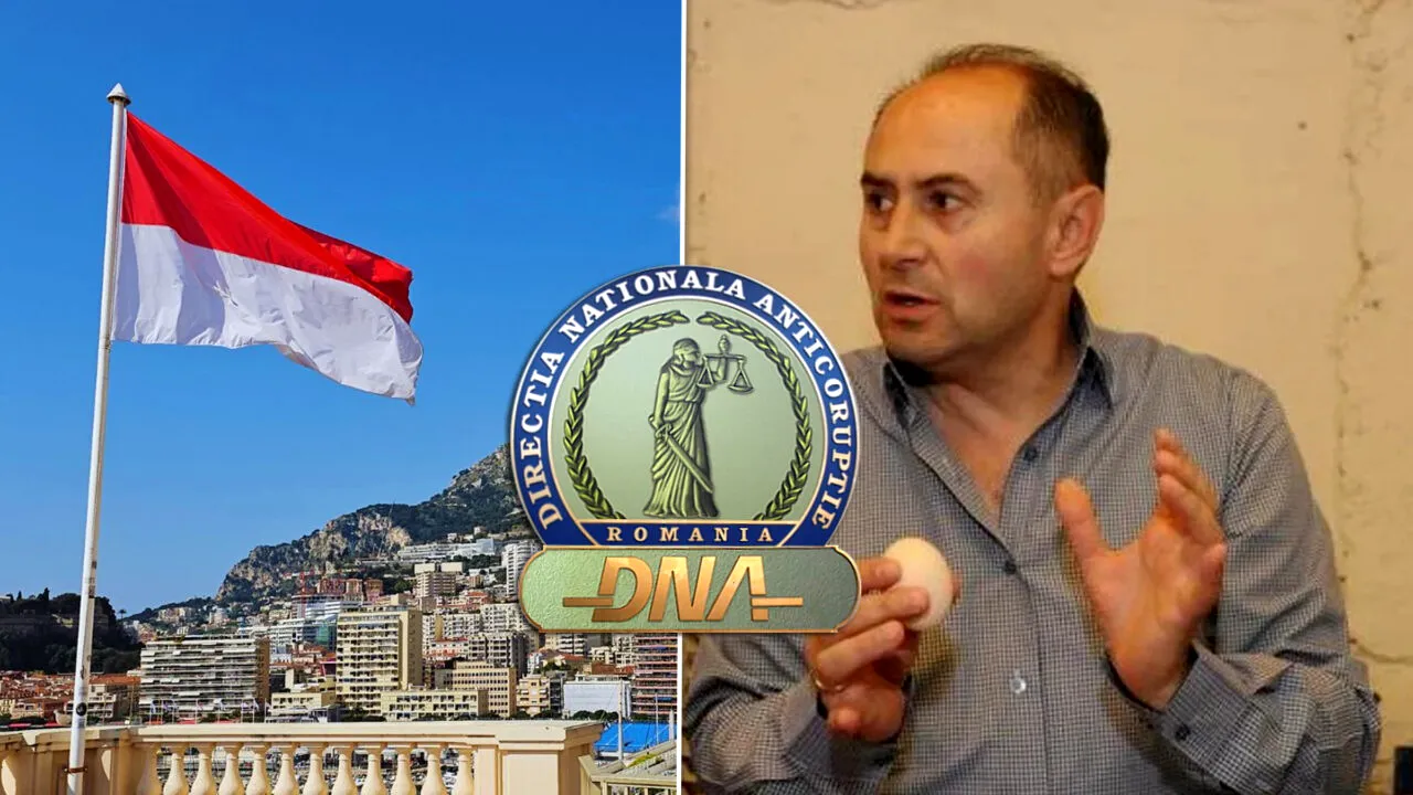 Fănel Bogos, afaceristul din Vaslui arestat pentru mită, care s-a întâlnit cu Bolojan în biroul său de la Palatul Victoria, s-a plimbat la Monaco cu acordul DNA. Cu cine s-a întâlnit pe Riviera Franceză