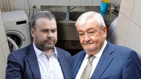 Cu ce se ocupă la pușcărie foștii miniștri de Finanțe Darius VÂLCOV și Sebastian Vlădescu. Cei doi se completează unul pe celălalt
