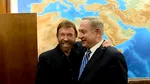 Ce spunea Chuck Norris despre Benjamin Netanyahu în urmă cu 11 ani: „Este un tip dur”