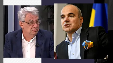 Replici Mihai Tudose - Rareș Bogdan / „E o figură de stil cu SUPERMAN” / „Fac parte din farmecul vieții”