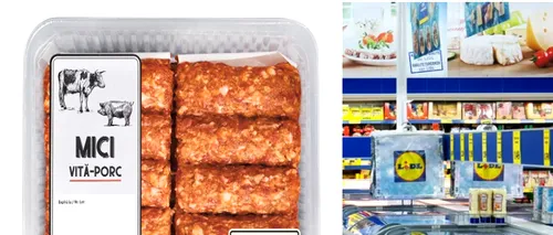 Ce mănânci, de fapt, când cumperi mici vită-porc de la Lidl