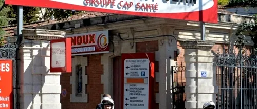 Un mort și un rănit, într-un atac armat comis în curtea unei clinici din Montpellier