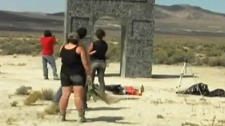 Un american s-a autoproclamat „președintele