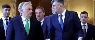 ANUNȚUL momentului. Ce decid Marcel Ciolacu și Viktor Orbán privind aderarea deplină a României la SCHENGEN