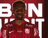 CFR Cluj, transfer-bombă! A adus căpitanul Nigeriei în Gruia: „Remunerația este diferită”