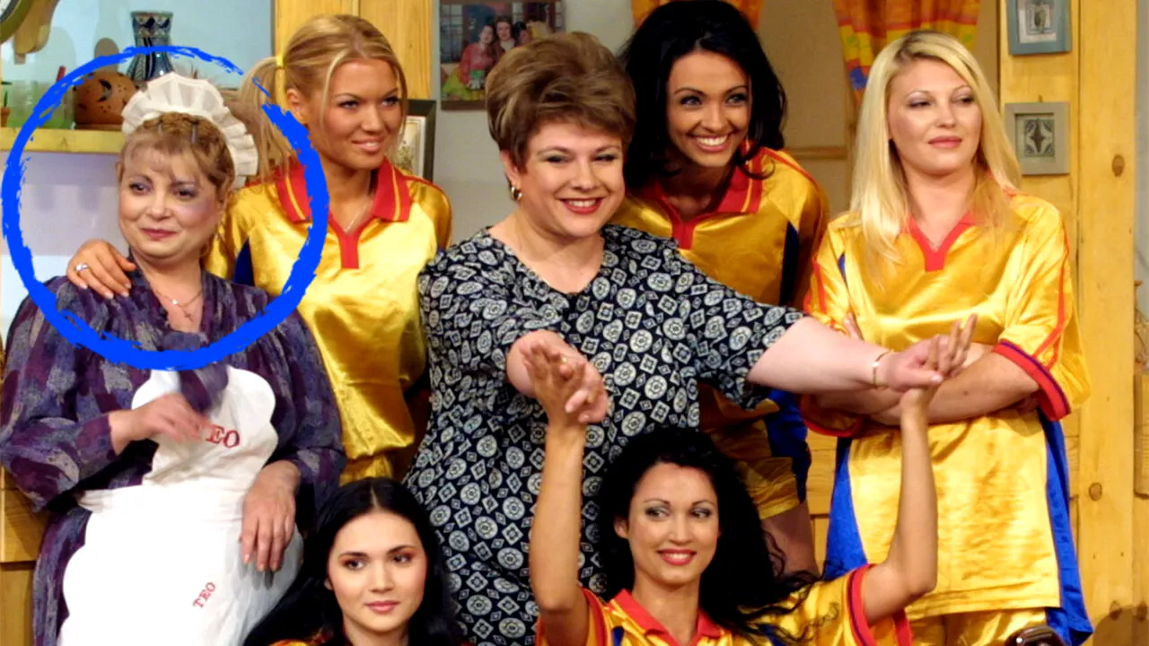 O mai știi pe simpatica TANȚA? Cum arată acum fosta colegă a lui Teo Trandafir de la Pro TV și din ce câștigă bani