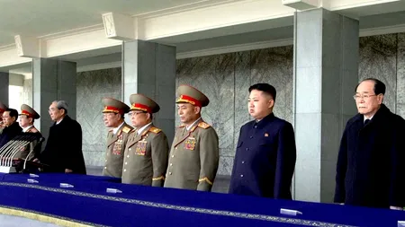 Coreea de Nord se proclamă putere nucleară, în preambulul noii sale Constituții