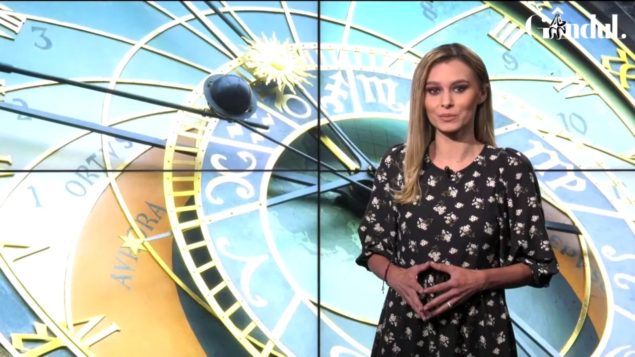 VIDEO | Horoscop 16 octombrie 2022. Peștii au o zi bună, din punct de vedere profesional