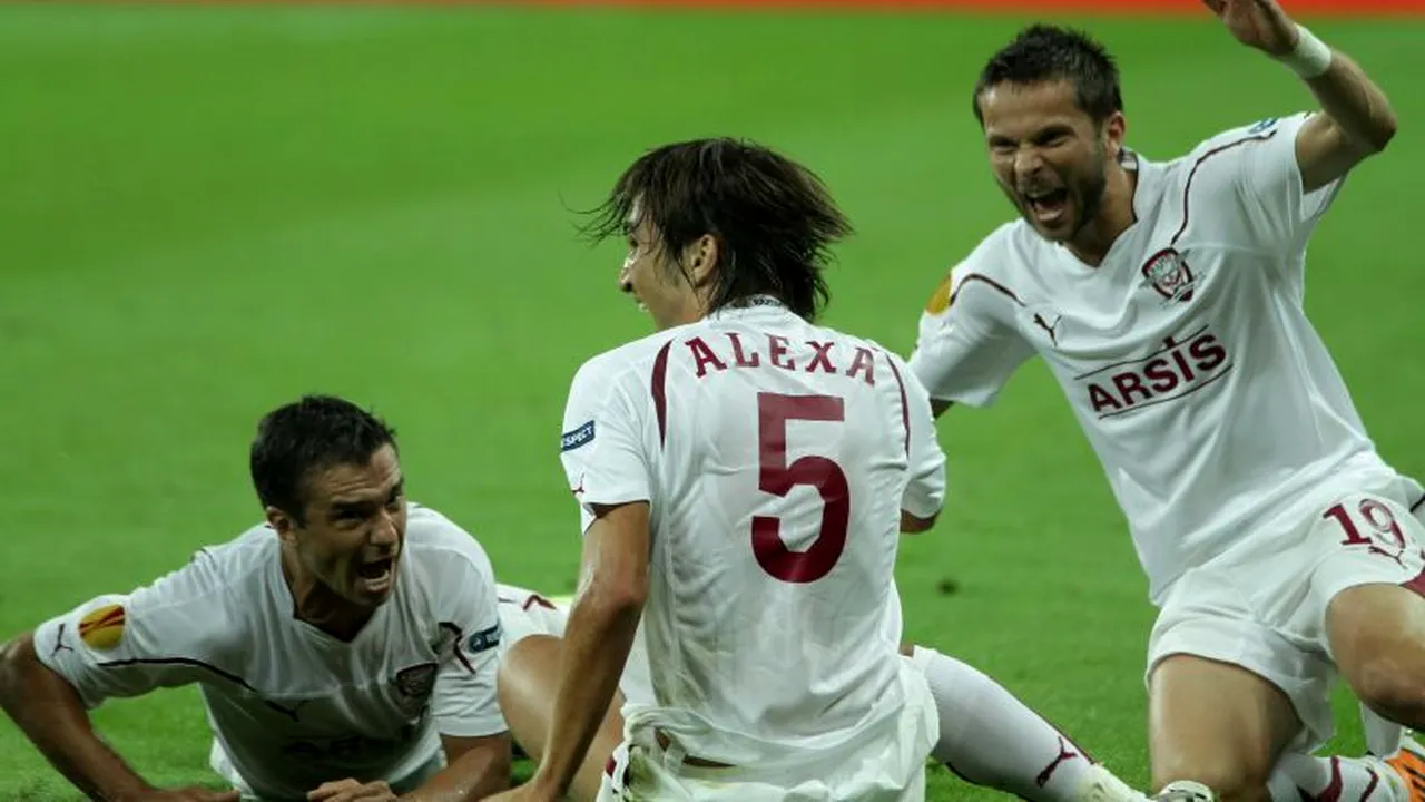 Marco van Basten, antrenorul Heerenveen: Rapid este o echipă foarte bună, am avut noroc că am câștigat cu 4-0