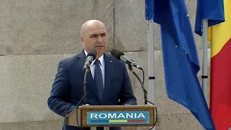 Ilie Bolojan, de Ziua Forţelor Terestre: Este nevoie să continuăm procesul de modernizare a ARMATEI prin majorarea bugetului destinat apărării