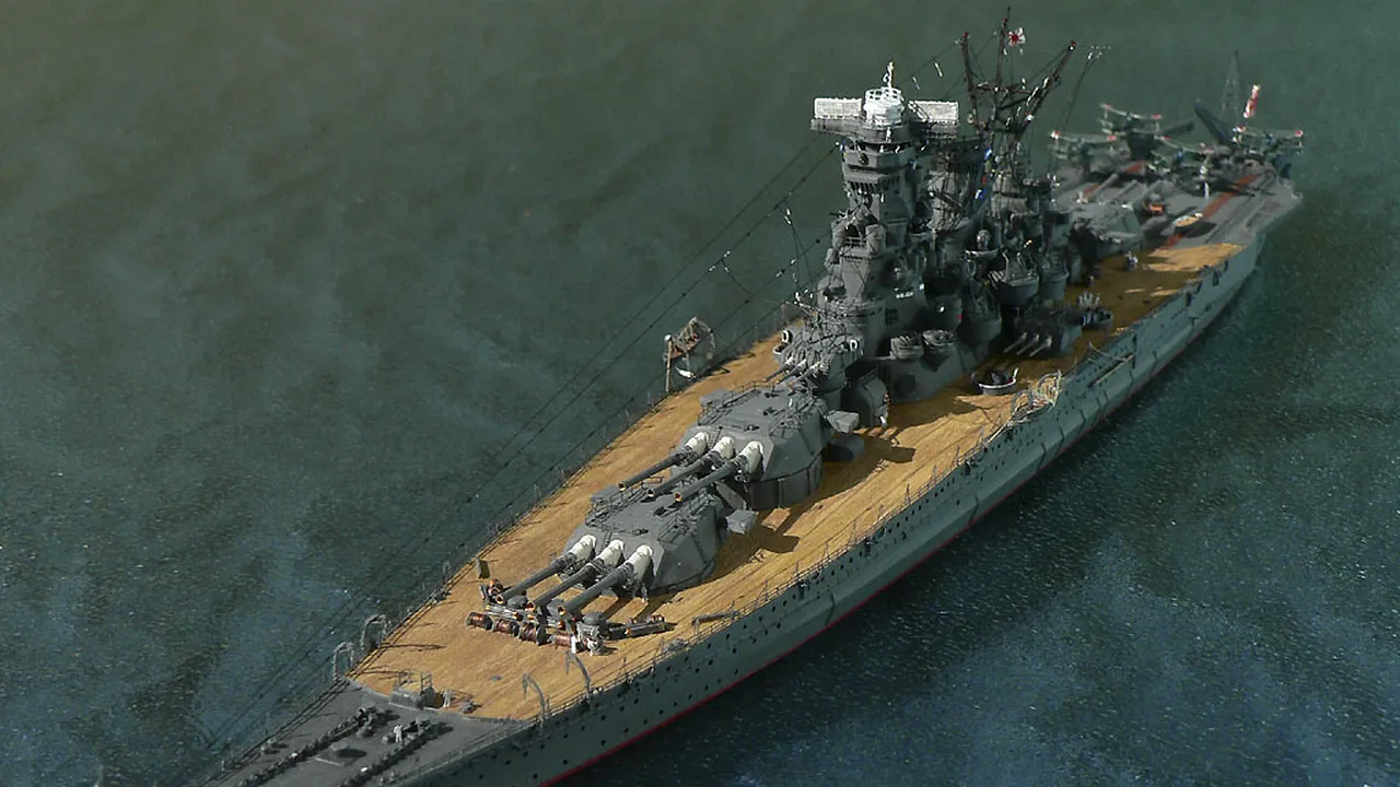 Cofondatorul Microsoft a descoperit perla marinei japoneze, la 71 de ani de la dispariția sa - FOTO