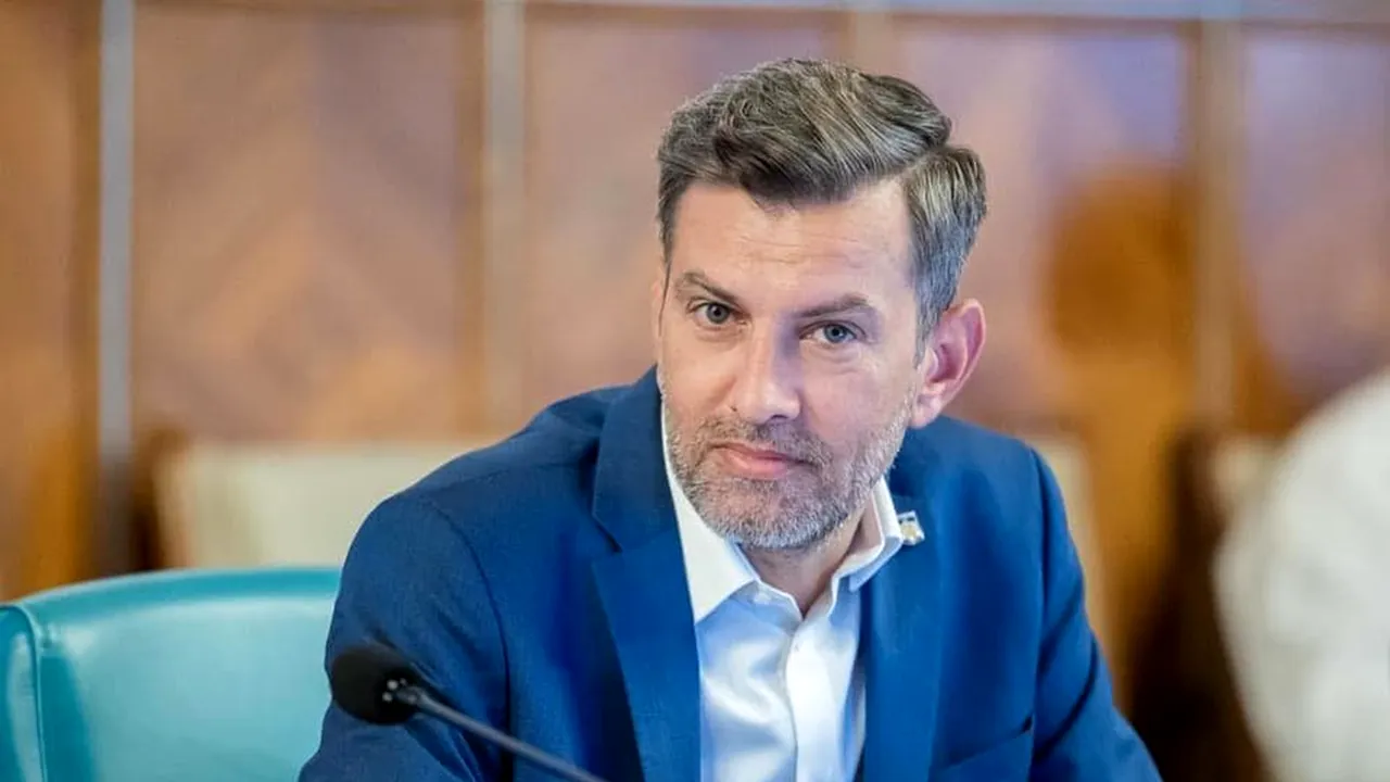 Secretarul de stat din Ministerul Muncii, Cristian Vasilcoiu, va fi ÎNLOCUIT din funcție: 