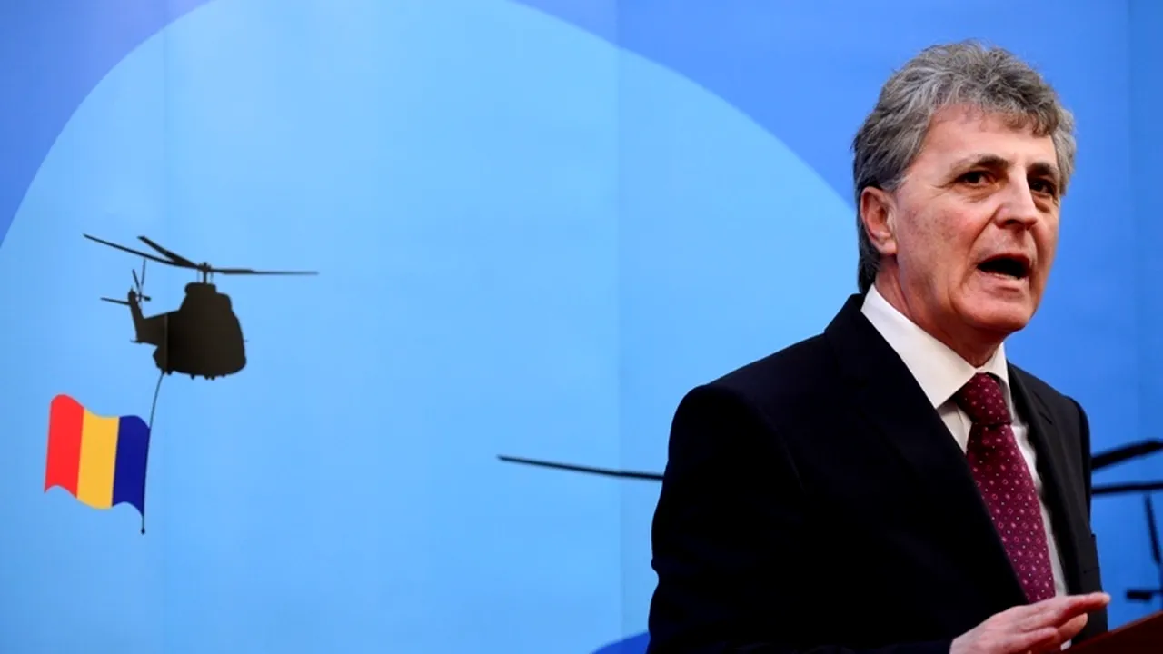 O aeronavă a MApN este pregătită să plece în Muntenegru pentru a aduce românii răniți în accident