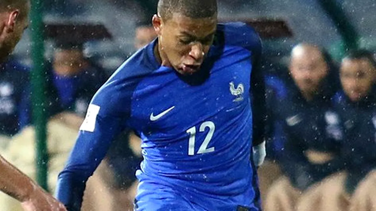 Cine conduce clasamentul celor mai valoroși 100 de tineri fotbaliști din lume. Niciun român nu a prins topul