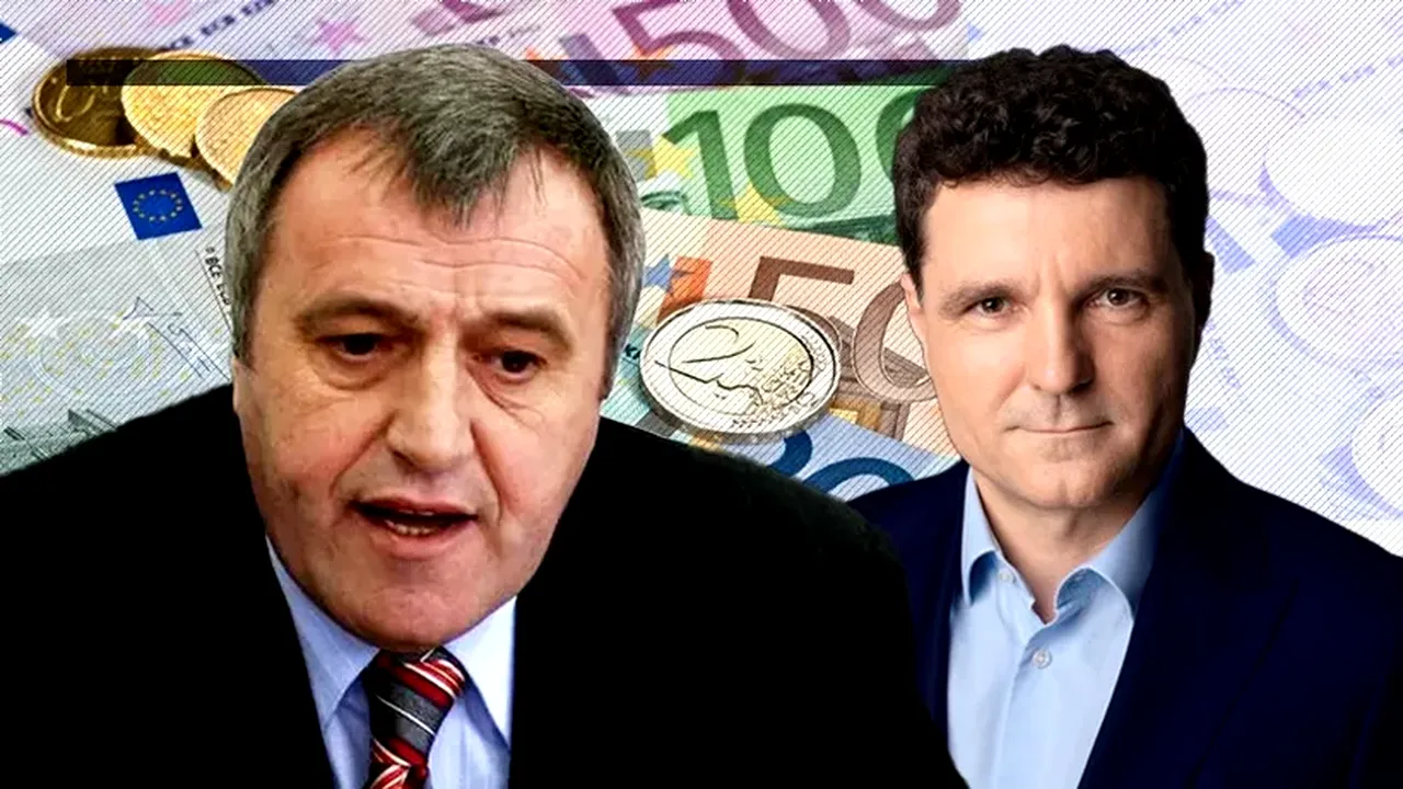 Nicușor Dan și Costică Constanda au bătut palma, în sfârșit. La ce înțelegere au ajuns