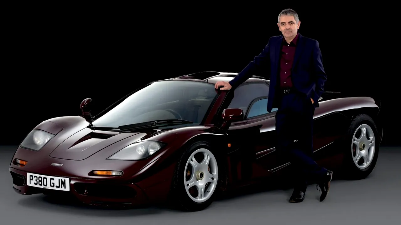 „Mr. Bean”, Rowan ATKINSON, a vorbit despre lucrul care l-a făcut milionar: „Stresant și obositor”