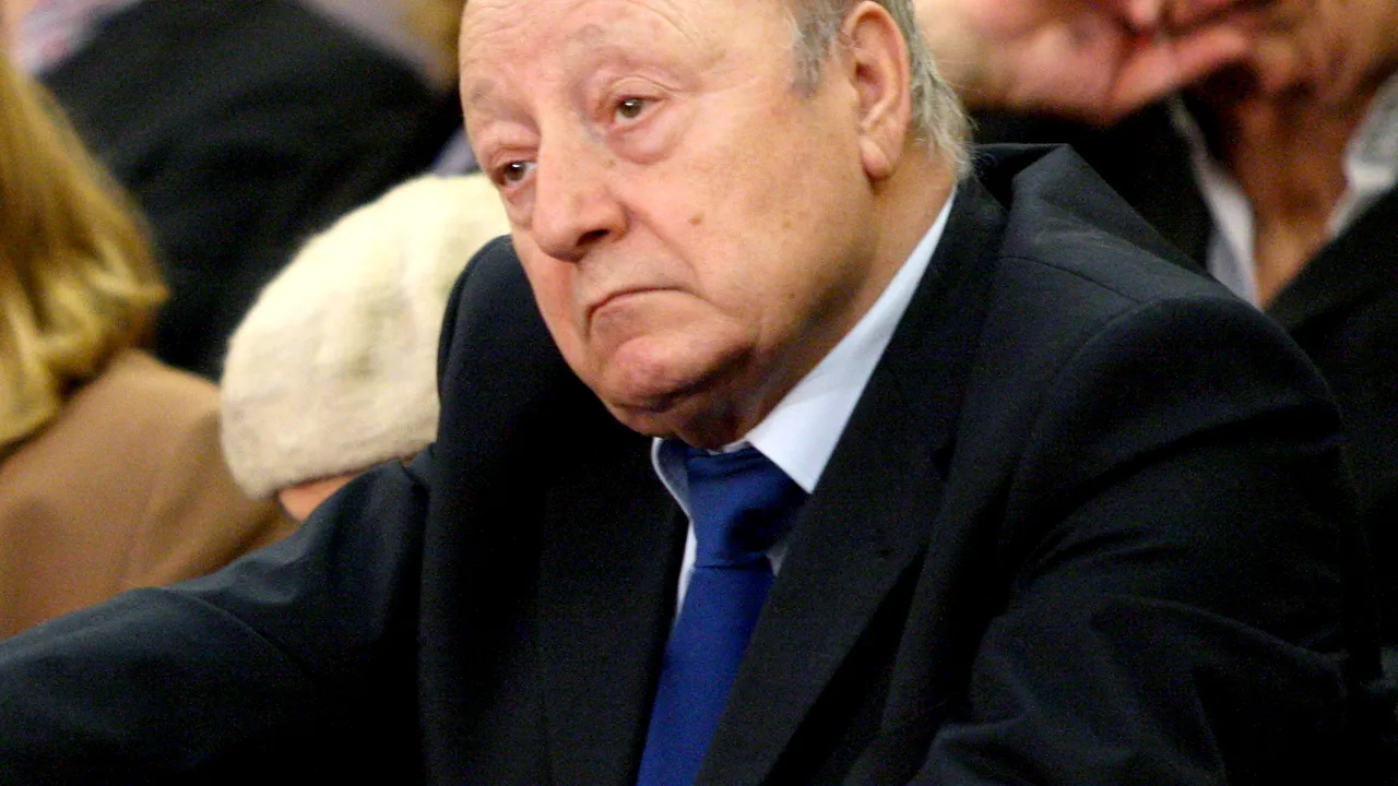 Marin Moraru, la TIFF: Nu îmi place să filmez, când mă văd pe ecran mă doare stomacul