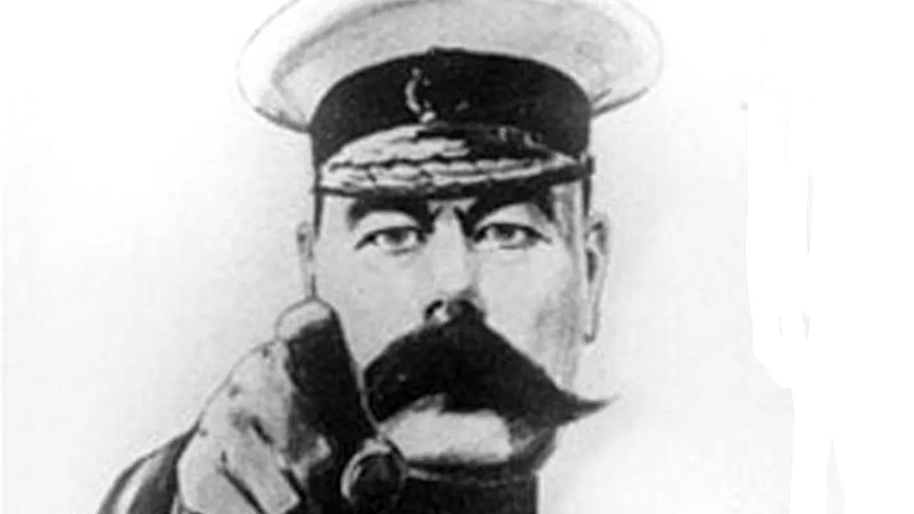 Povestea AFIȘULUI care a determinat milioane de oameni să meargă la război