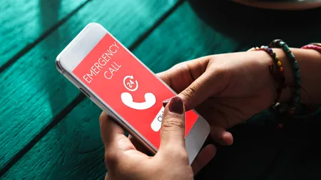 Mobilizare de PROPORȚII după ce o fată de 13 ani a sunat la 112 și a mințit că a fost răpită